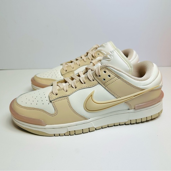 Nike Shoes - Nike Dunk Low Twist SandDrift DZ2794 102